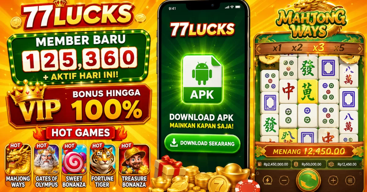 77lucks APK