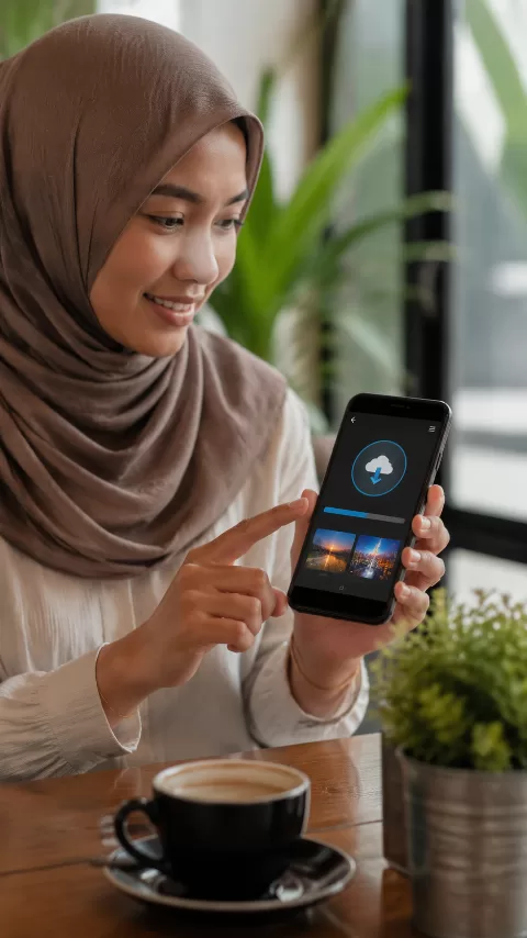 Nikmati Pengalaman Unduhan Cepat di 77lucks!