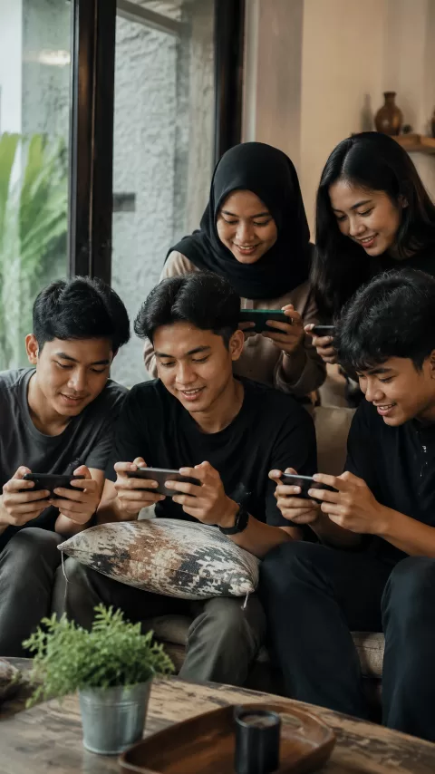 Tren Terbaru Game Mobile yang Sedang Digandrungi di Indonesia