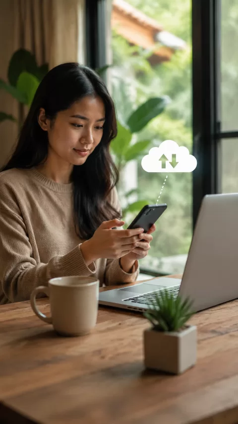 Cara Mudah Backup Data Sebelum Update Aplikasi di Android