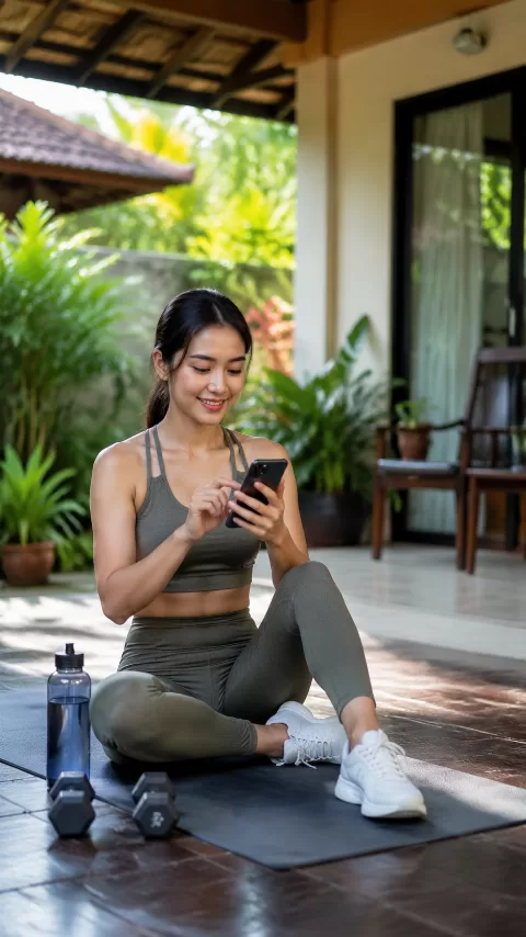 Tips Memulai Olahraga dan Hiburan Mobile untuk Pemula