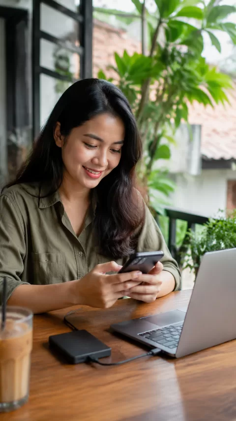Cara Mudah Backup Data Sebelum Update Aplikasi Android