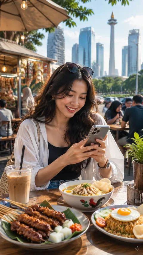 Menjelajahi Kuliner Jakarta di Era Digital